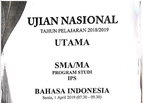 √ edu passed pass quality & scientific checked by advisor, read our. SOAL DAN PEMBAHASAN KALIMAT TIDAK PADU DALAM PARAGRAF ...