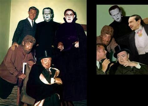 The series was created by herbert b. Universal Monsters-- via Route 66 - Page 2 - Classic ...