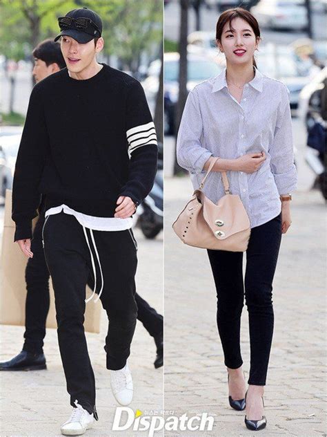 He began his career as a runway model and made his acting debut in the television drama white christmas. Photos Kim Woo-bin and Suzy at 'Uncontrollably Fond ...