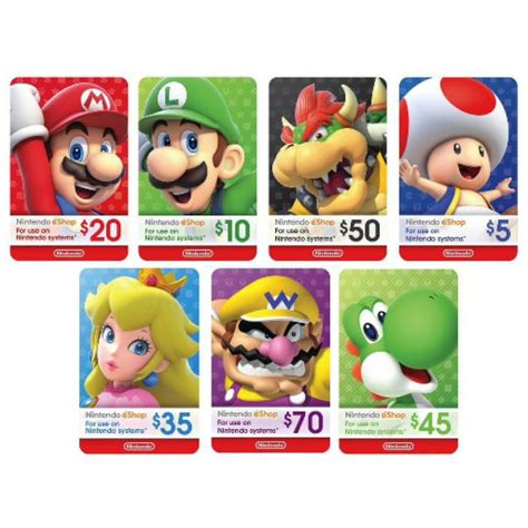 Maybe you would like to learn more about one of these? CHEAPEST GUARANTEED !! Nintendo Eshop Prepaid Card for US ...