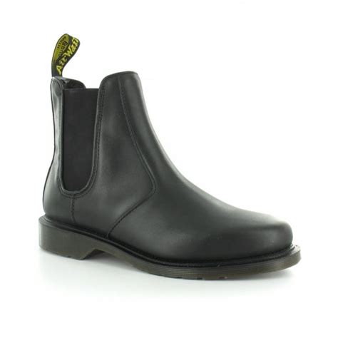 Sonoma goods for life® aaron men's chukka boots sale $34.99. Dr Martens Victor Mens Leather Chelsea Boots - Black ...