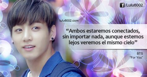 Pin by iya on 방탄소년단 in 2018 pinterest bts oppas and kpop. BTS "For You" - Frases KPOP/JPOP | Lulu6002