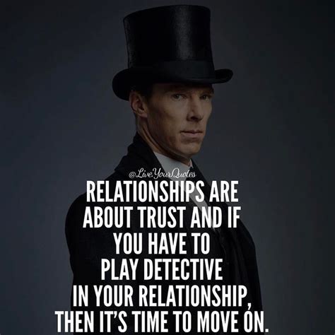 You're in a sexless marriage. A relationship without trust is like a car without gas you ...