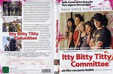 itty bitty titty committee videobuster