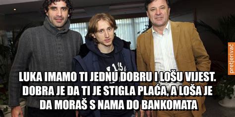 Luka modric, on the other hand, has rarely been seen in anything other than a purely positive light. Modric in Memes: Croatia Reacts to Modric's Amnesia