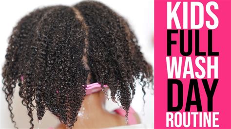 We did not find results for: Washing Little Girls Natural Hair (Toddler FULL Wash Day ...