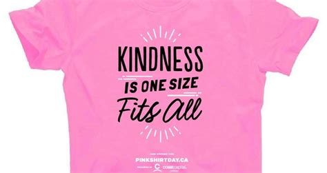 Move over, pink shirt day. Pink Shirt Day in Canada | Indigenous Education