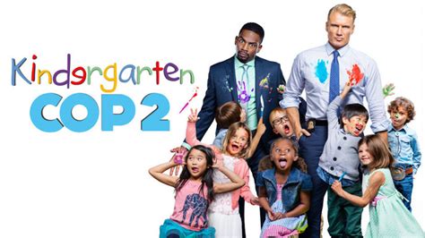 Арнольд шварценеггер, пенелопа энн миллер, памела рид и др. "Kindergarten Cop 2" Available Nationwide - Jake Monaco