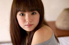 ai shinozaki sexy japanese dgc shirt model girl part hot asian girls asia idol listal sexiest cute added 1047 april