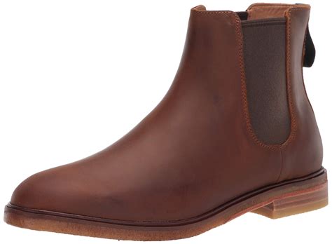 You can buy chelsea boots online from great brands like superdry, clarks, lee cooper, levis, etc. Clarks Clarkdale Gobi Leather-10m Chelsea Boot in Brown ...
