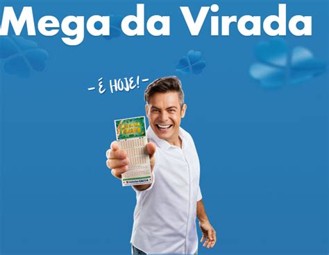 Aposta única de mg fatura prêmio de r$ 1,1 milhão; Resultado da Mega-Sena da Virada sai hoje às 21h.