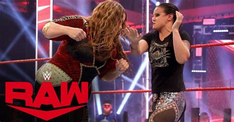 Where walkers break bad, and mad men call saul. WWE Raw 7/27/20 Report Part 1: Hide Your Kairi Sanes! Nia ...