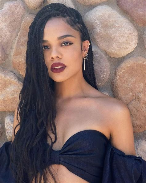 She began her professional acting career with the los angeles women's shakespeare company while studying at santa monica. Tessa Thompson Style, Clothes, Outfits and Fashion ...