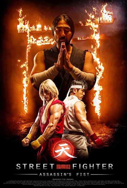 Assassin's fist takes us back to the formative years of the iconic characters, ryu and ken, as they live a traditional warrior's life in the secluded mountain wilderness of japan. Street Fighter: Assassin's Fist Review | Moar Powah!