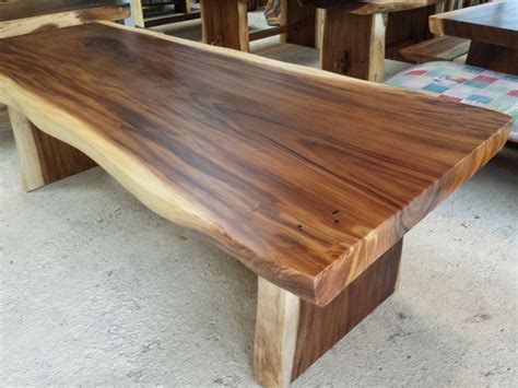 meja klasik kayu jati