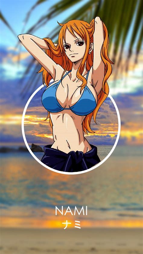 Apple event september 15, 2020. Anime One Piece Nami Wallpapers - Wallpaper Cave