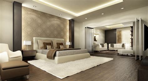 Interior kamar tidur utama minimalis yang tidak boleh lupa anda masukkan adalah lampu tidur. Desain Interior Kamar Tidur Utama Minimalis | Design ...