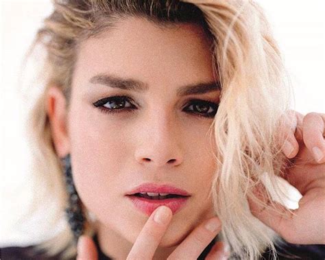 Jump to navigation jump to search. Emma Marrone: tra nuove sfide e la paura di ammalarsi di nuovo