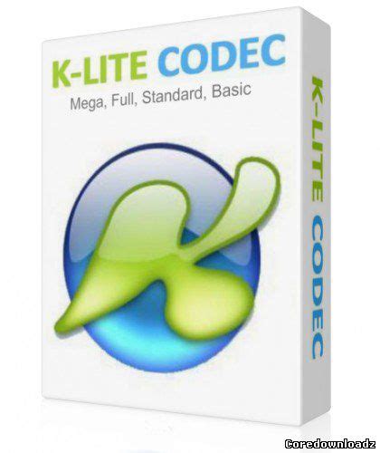 A comprehensive codec pack for windows pcs. K-lite Codec Mega Pack 10.8.0 for Windows - 10 October ...