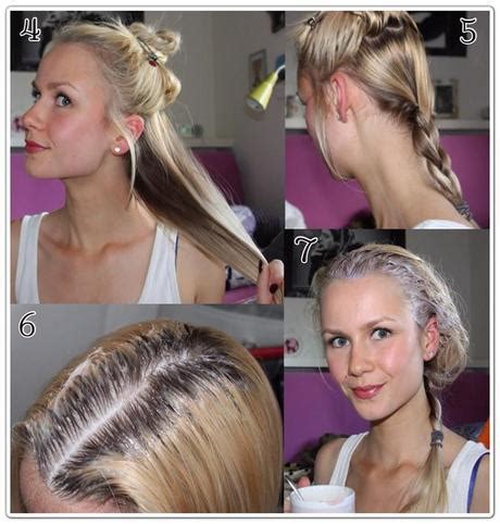 Gute friseur dienstleistungen zum fairen preis auch für deine haare! Ansatz selber färben