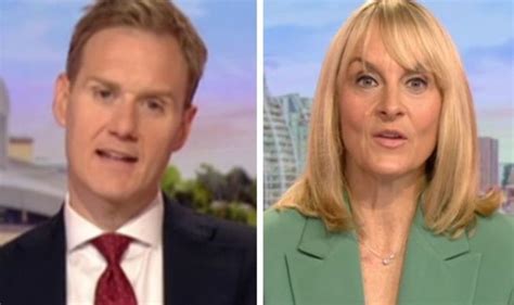 How tall and how much weigh louise minchin? Dan Walker steps in as Louise Minchin suffers BBC ...