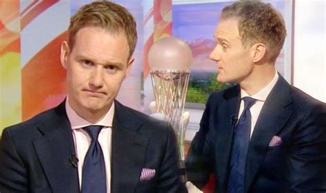 The broadcaster is a father to three young children; Dan Walker: BBC Breakfast host speaks out on 'banned' prop ...