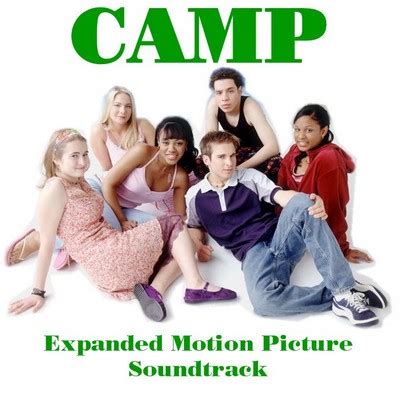 Prime members enjoy free delivery and exclusive access to music, movies, tv shows, original audio series, and kindle books. Camp Soundtrack (Exapanded)