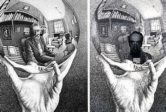 It was owned by several entities, from malayan banking. M. C. Escher, o Sísifo reencarnado como artista - Paperblog