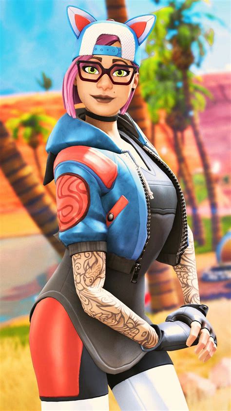 Fondos de pantalla : fortnite, lince 1080x1920 - Hanako ...