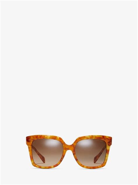 Michael Kors Cortina Sunglasses | Affordable Summer ...