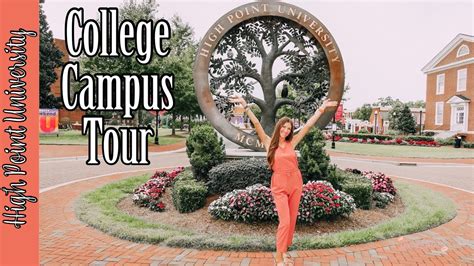 The unbiased guide to the colleges and universities near highpoint, florida (pinellas county). Virtual College Campus Tour | High Point University - YouTube