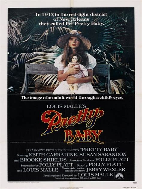 Pretty baby is a 1978 drama film. Pretty Baby - Film 1978 - FILMSTARTS.de