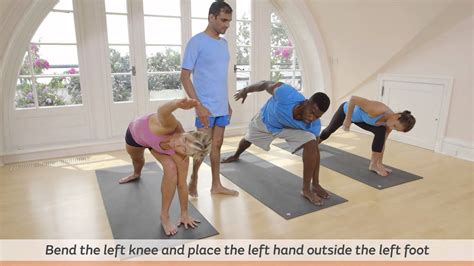 Also, they conduct monthly workshops and accredited teacher training. 30 Minute Yoga Class with Sharath Jois - YouTube