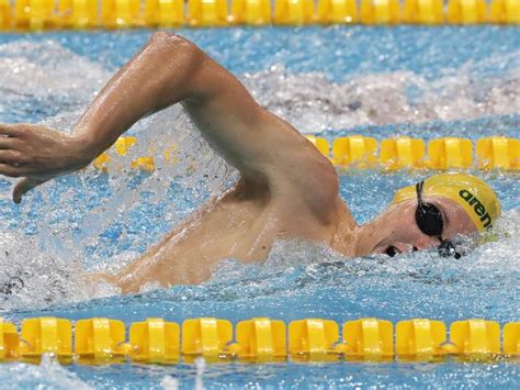 Tickets are on sale now! Swimming championships: Mack Horton 1500m freestyle | Fox ...
