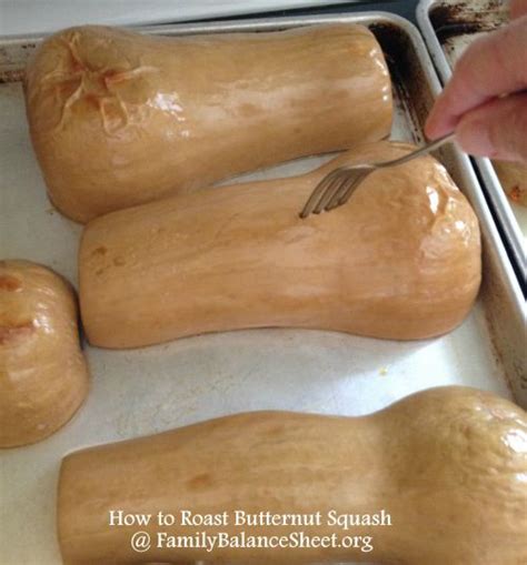 How long will squash keep after it has been cooked? How to Roast Butternut Squash - Family Balance Sheet