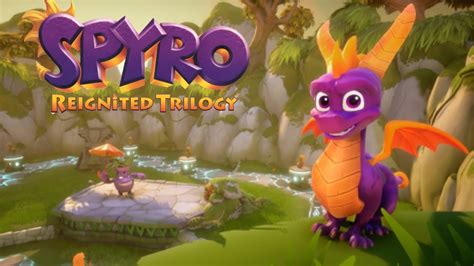 Our next world we are visiting is idol springs. Spyro Reignited Trilogy - Idol Springs Skill Point. Land ...