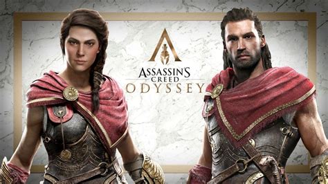 Odyssey, players can choose to be kassandra or alexios. Assassin's Creed gender choice likely here to stay - "I ...