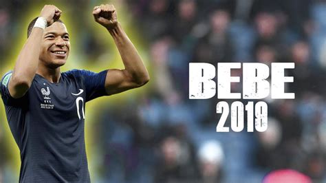 Let's take a look at kylian mbappe's current relationship, dating history, rumored as of 2021, kylian mbappe is possibly single. Kylian Mbappé 6ix9ine - BEBE Skills & Goals 2018/2019 | HD - YouTube