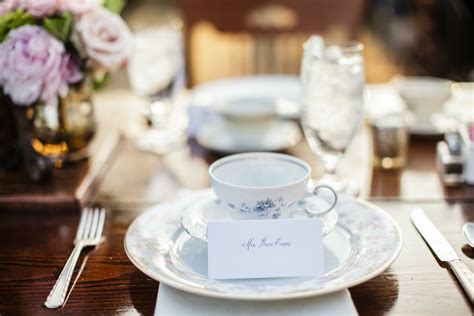 Maybe you would like to learn more about one of these? Teacup Escort Cards