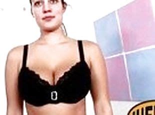 Carmen croft, silviasaint, silvia saint, amazing, pornstar, hottest, fingering, pornstars, adult, clip, big tits, lesbian. Shy undress interview | Mature Moms TV