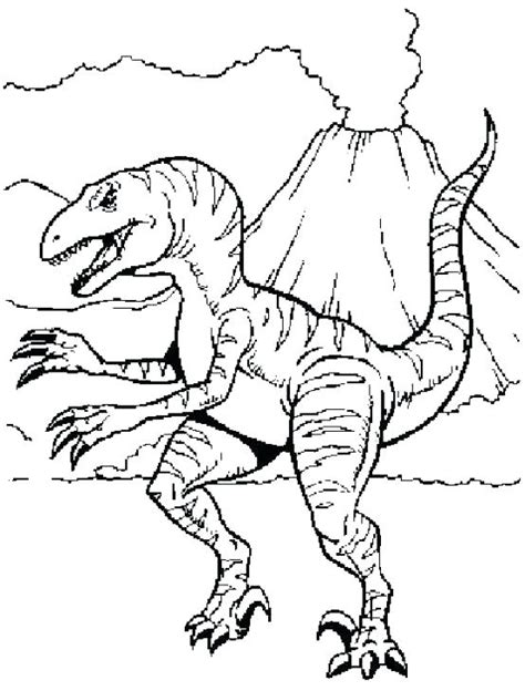If your laners aren't staying long enough to miss cs then isn't getting a leash strictly faster / healthier? Raptor Dinosaur Coloring Pages at GetDrawings | Free download