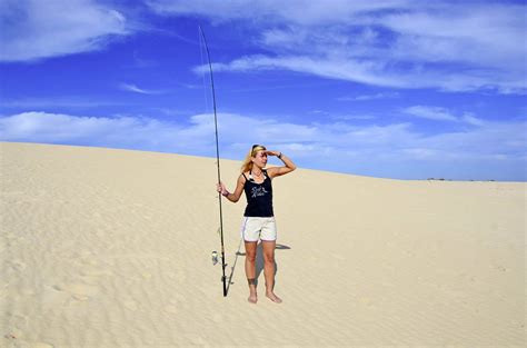 Ich lebe und liebe das angeln! Vollblutanglerin: Babs Kijewski - Der Raubfisch