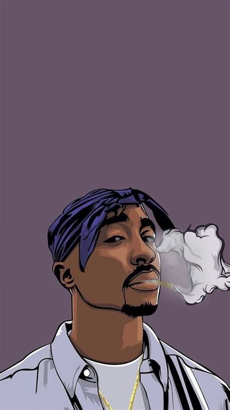 Maybe you would like to learn more about one of these? Tupac iPhone Wallpaper #Tupac #2pac #wallpaper ...