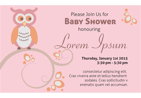 Mar 18, 2021 · a baby shower is an opportunity to bestow a range of gifts upon an expectant mom. Baby Shower Invitation Card Template - Download Free Vectors, Clipart Graphics & Vector Art