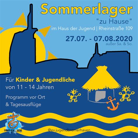 Kirchengemeinde kattenvenne ist pfarramtlich mit der ev. Ev.-luth. Kirchenkreis Bremerhaven - Sommerlager "zu Hause"