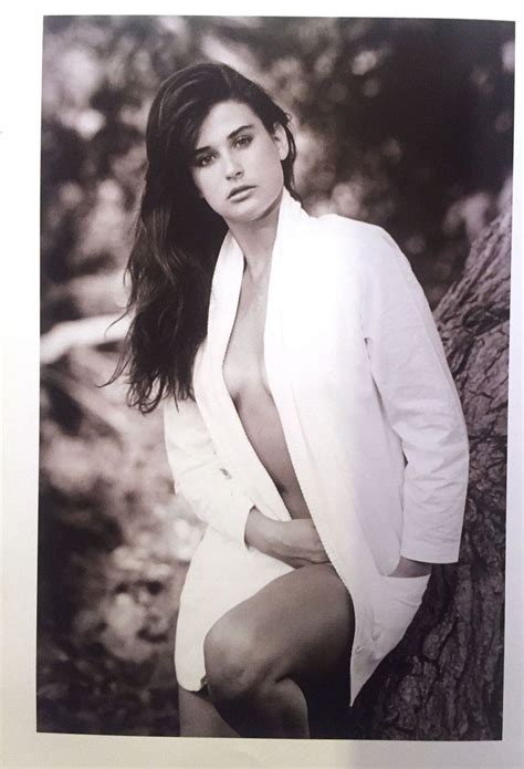 She has been credited as an influential figure in the movement for equal salary fo. 50 Hot Demi Moore Photos - 12thBlog