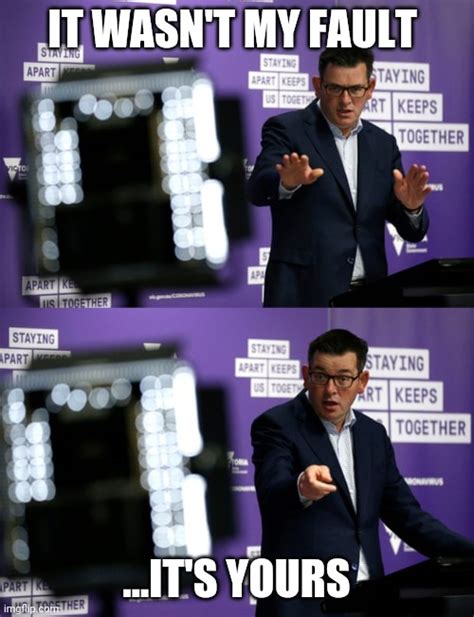 Daniel andrews' very serious press conference has been taken, shaken, and dropped as a newly formed dance banger by australian duo mashd n kutcher. frankvitale's Latest Images - Imgflip