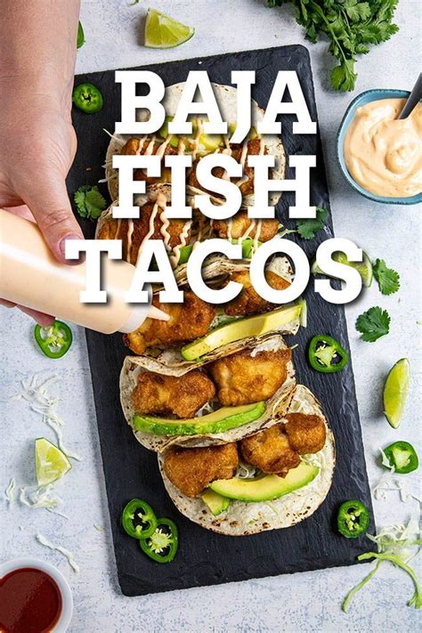 We did not find results for: Ever have Baja fish tacos? SO GOOD! This recipe serves up ...