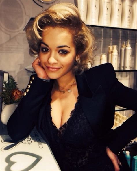 Rita ora really struggled with her fifty shades role. Rita Ora starts filming role of Mia in Fifty Shades of ...