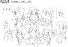 Di antara banyak anime, beberapa pasti memiliki kesamaan yang terkadang menjadi perhatian tersendiri bagi penggemar, salah satunya adalah warna rambut. 10+ Ide Gambar Sketsa Wanita Rambut Pendek - Tea And Lead